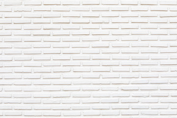 Beautiful background from brick wall.