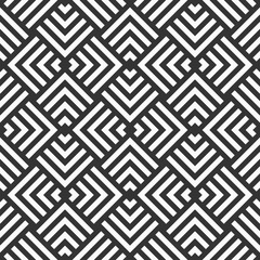 Abstract seamless lattice pattern.