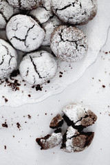 chocolate chip cookies
