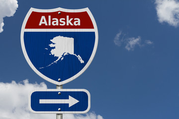 Road trip to Alaska