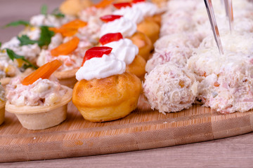 Party food