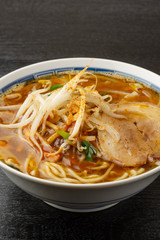 カレーラーメン