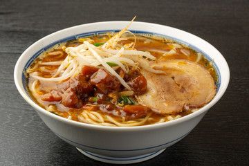 カレーラーメン