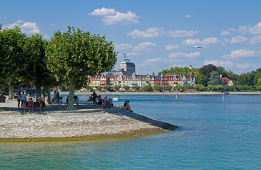 Konstanz am Bodensee
