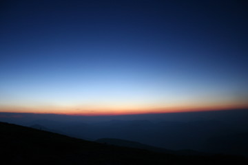 Horizont