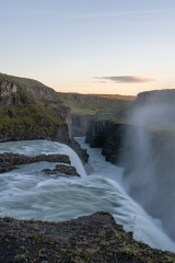 Icelandic landscapes in summer