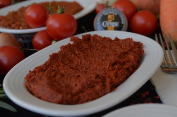rakı mezesi, meze
