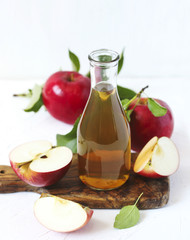 Apple cider vinegar