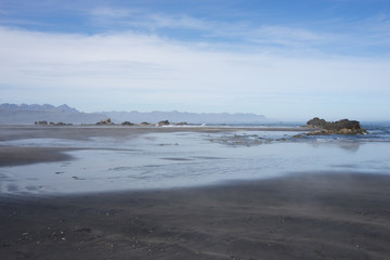 Landschaft bei Djúpivogur / Ostfjorde – Island 