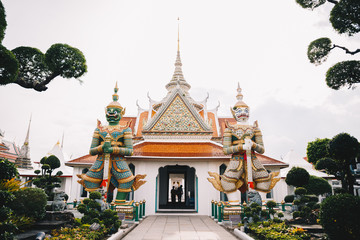 Fototapeta premium Temple