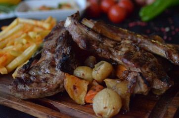 turkish kebap