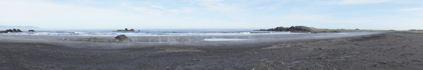 Landschaft bei Djúpivogur / Ostfjorde – Island 