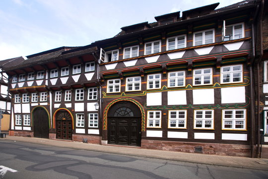 Tiedexer Stra&szlig;e in Einbeck