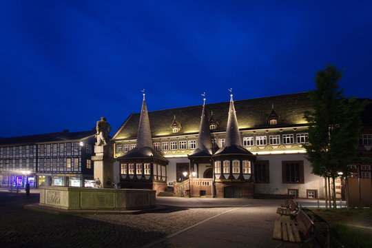 Rathaus Einbecks