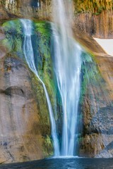 Lower Calf Creek Falls