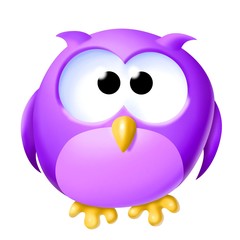 Fototapeta premium gufo