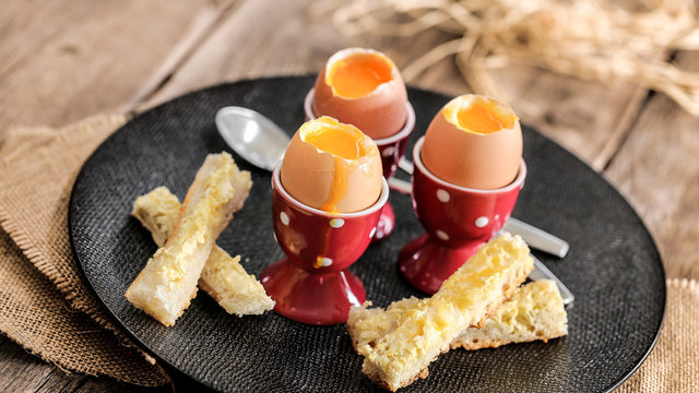 oeufs à la coque 2