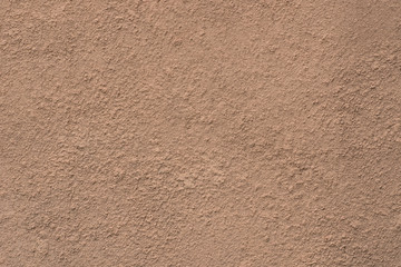 brown plastered wall background texture