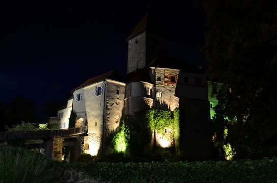 Castle Wernberg - Germany