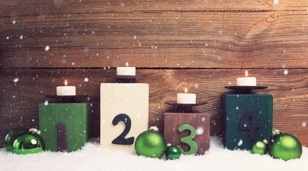 fourth advent