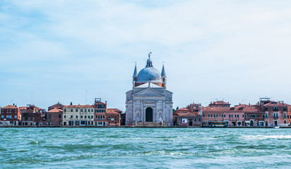 Fototapeta premium view of venice