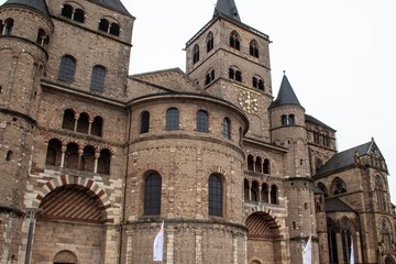Fototapeta premium Dom in Trier