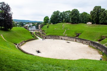 Amphitheater in Trier