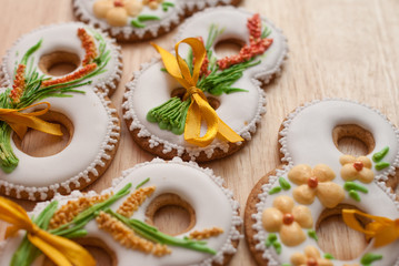 ginger cookies