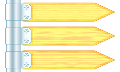 Obraz premium Pointer set illustration