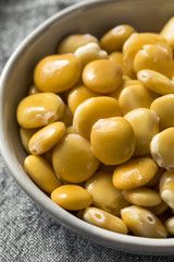 Healthy Salted Lupini Beans