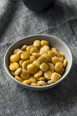 Healthy Salted Lupini Beans