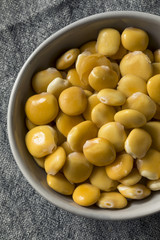 Healthy Salted Lupini Beans