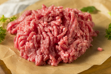 Organic Grass Fed Ground Lamb Meat