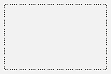 cut, discontinuous, cut, separate, indication, scissors, frame, maple, blank, coupons, white, isolated, paper, old, postage, film, black, stick, picture, photo, download, art, mail, antique, design , 