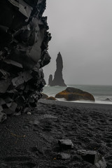 Landscape and nature in Iceland