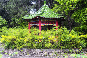 Taipei Botanical Gardens Taiwan