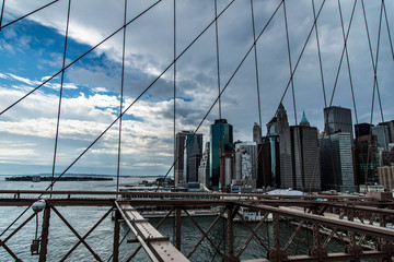 Obraz premium NYC in United States of America