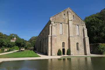 Abtei Fontenay, Burgund