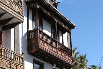 Balkon im Süden