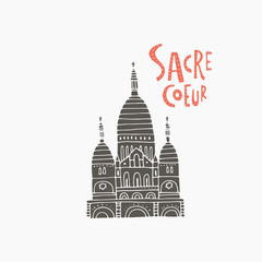 Obraz premium Symbols of paris