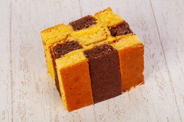 Tasty Sponge cake