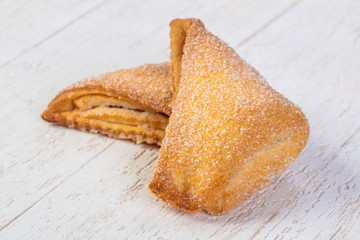 Sweet tasty hot coockies