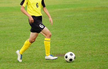 サッカー　フットボール