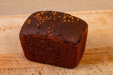 Homemade tasty bread