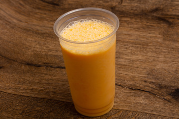 Sweet mango Juice