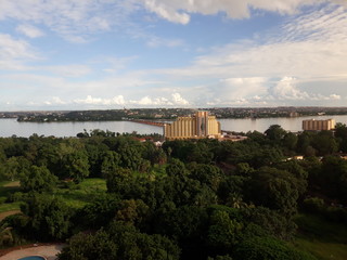 Skyline Bamako