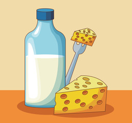Healthy food concept