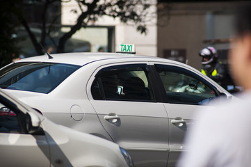 taxi available