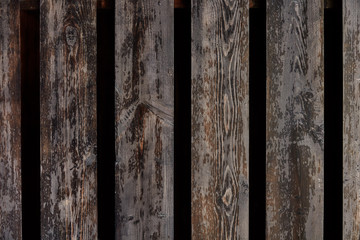 Old painted wooden background with natural pattern texture