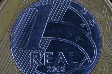 currency of a Brazilian real